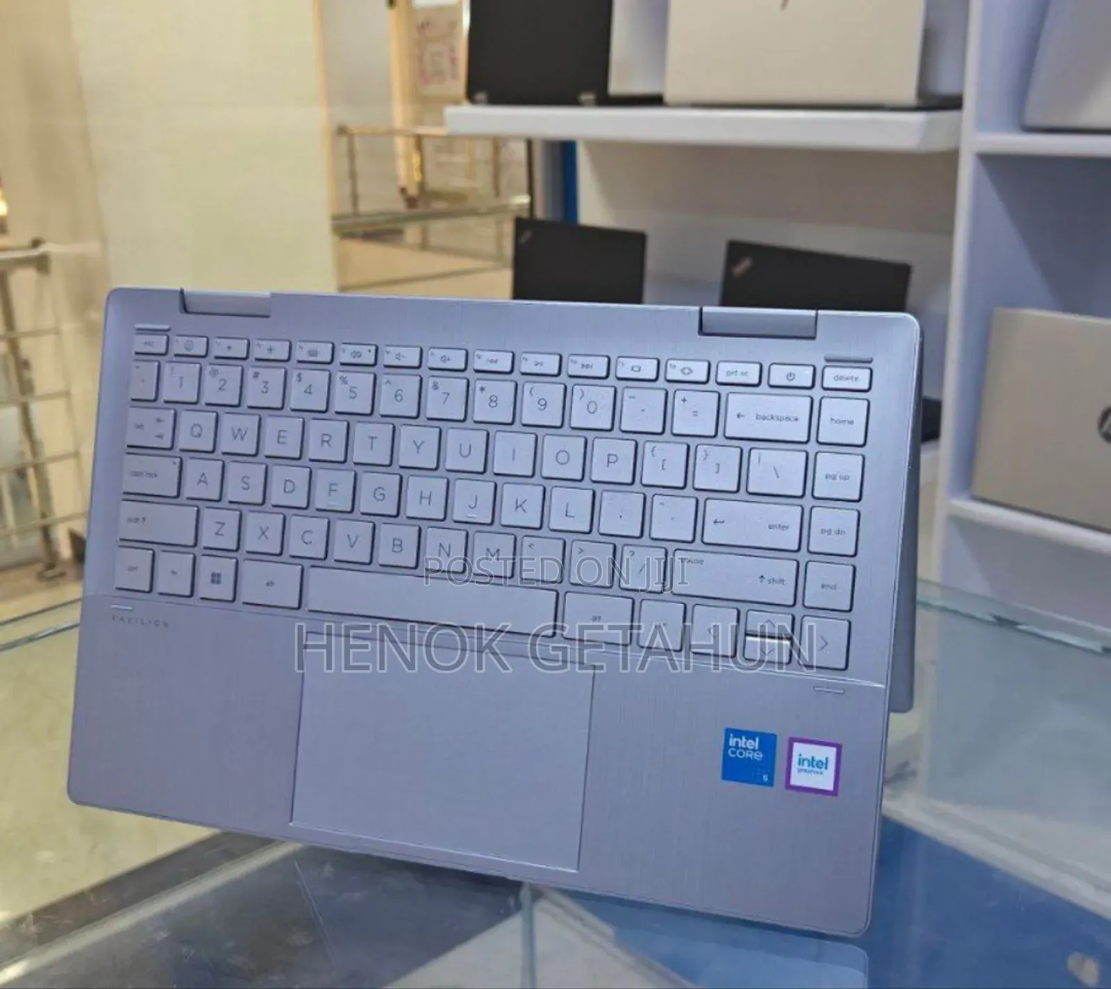 New Laptop HP Pavilion 15 16GB Intel Core I5 SSD 1T