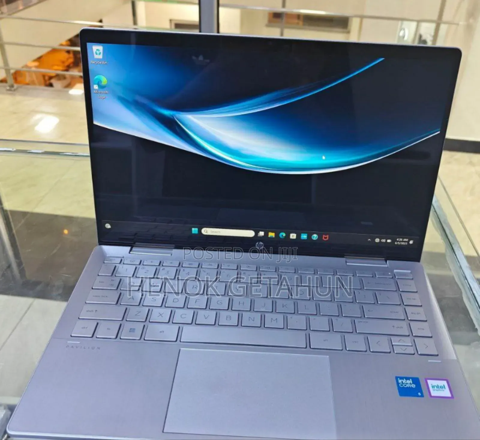 New Laptop HP Pavilion 15 16GB Intel Core I5 SSD 1T