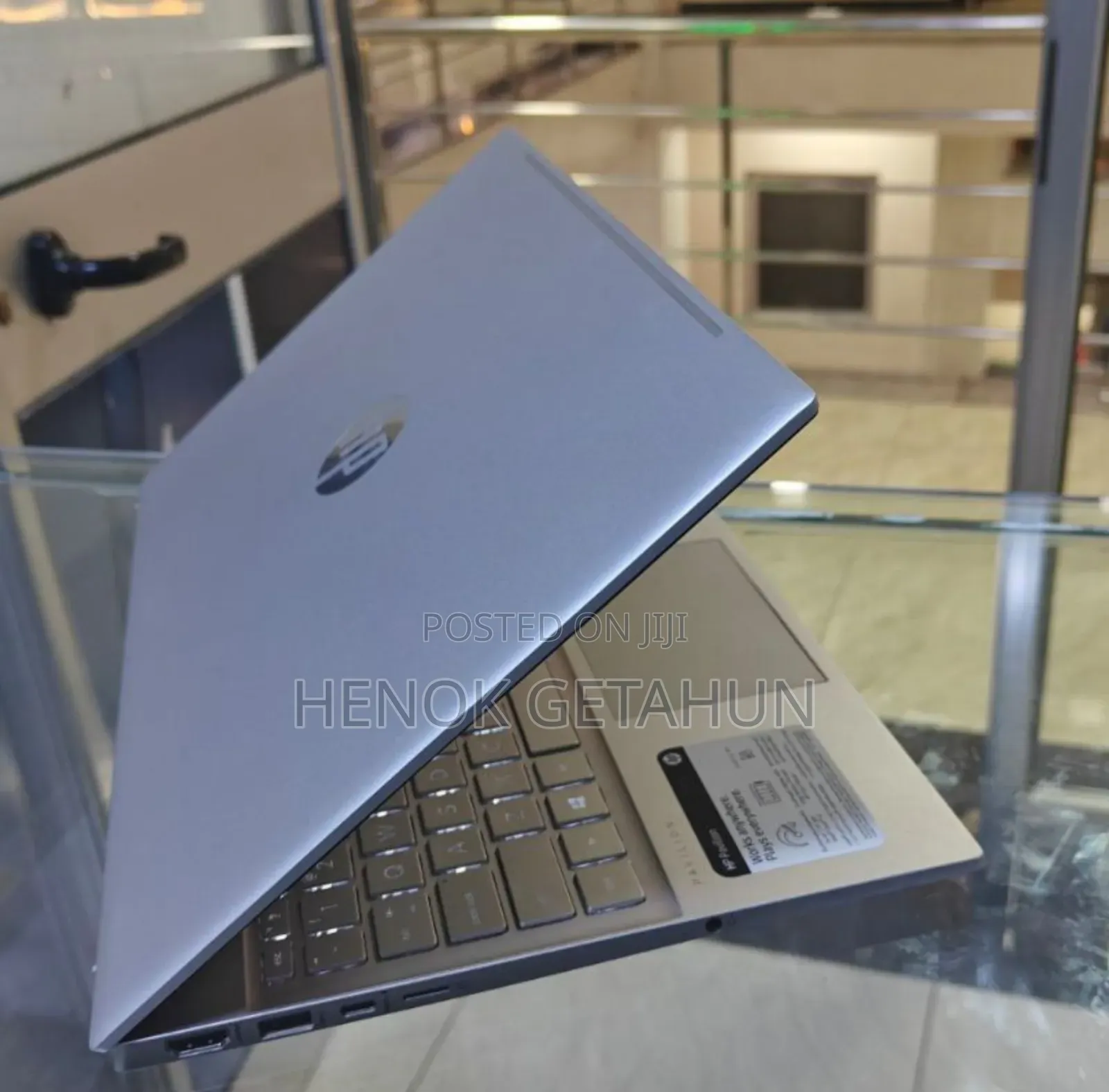 New Laptop HP Pavilion 15 16GB Intel Core I7 SSD 512GB