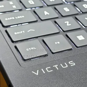 Photo - New Laptop HP Victus 16 16GB Intel Core I7 SSD 1T