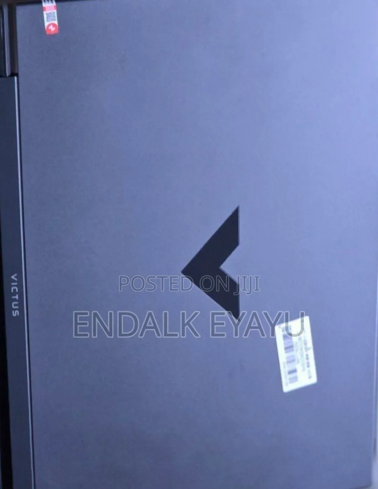 New Laptop HP Victus 16 16GB Intel Core I7 SSD 1T