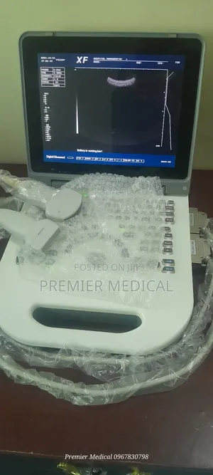 Photo - Xf Pro50 Ultrasound With Two Probes