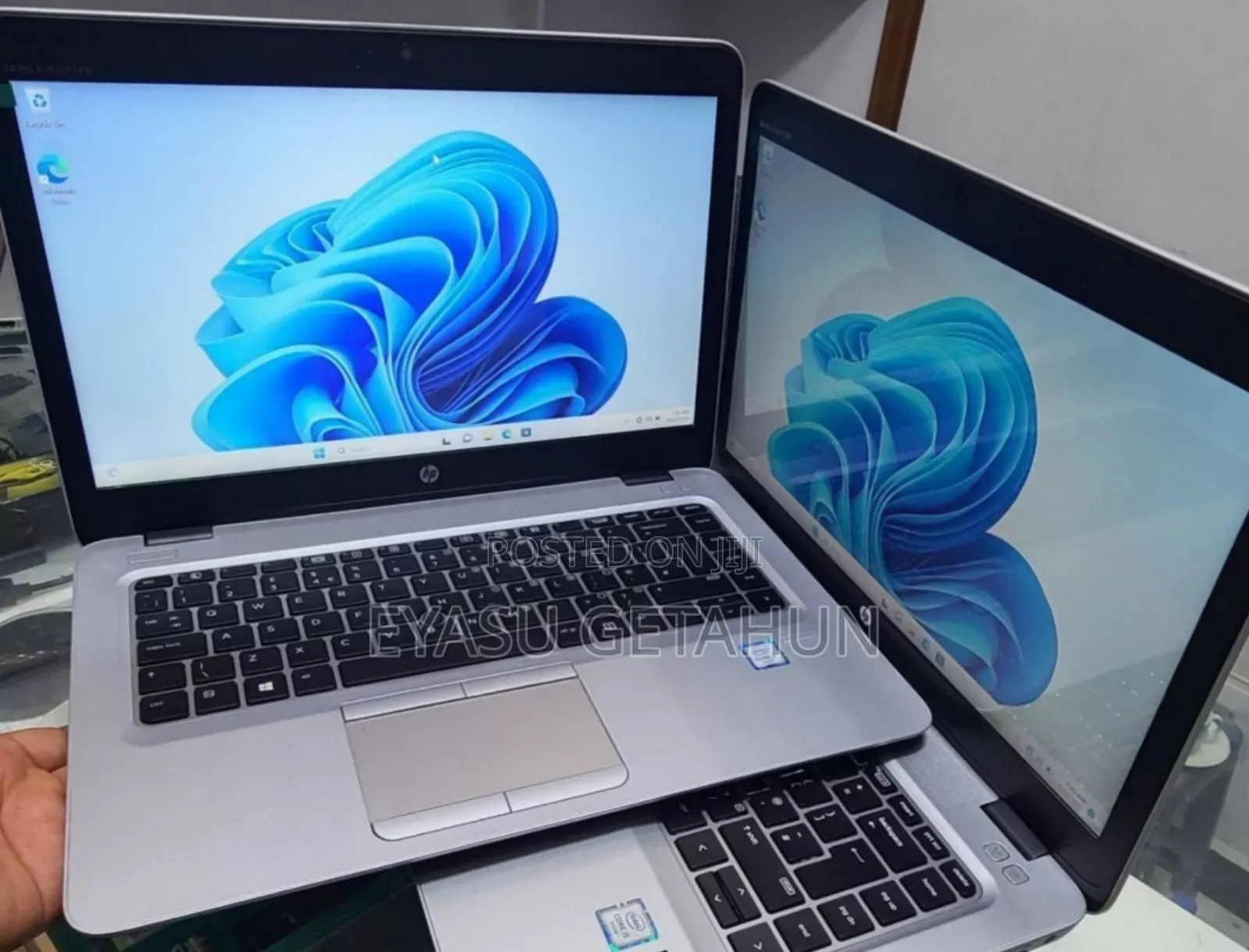 New Laptop HP EliteBook 840 8GB Intel Core I5 SSD 1T