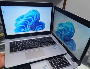 Photo - New Laptop HP EliteBook 840 8GB Intel Core I5 SSD 1T