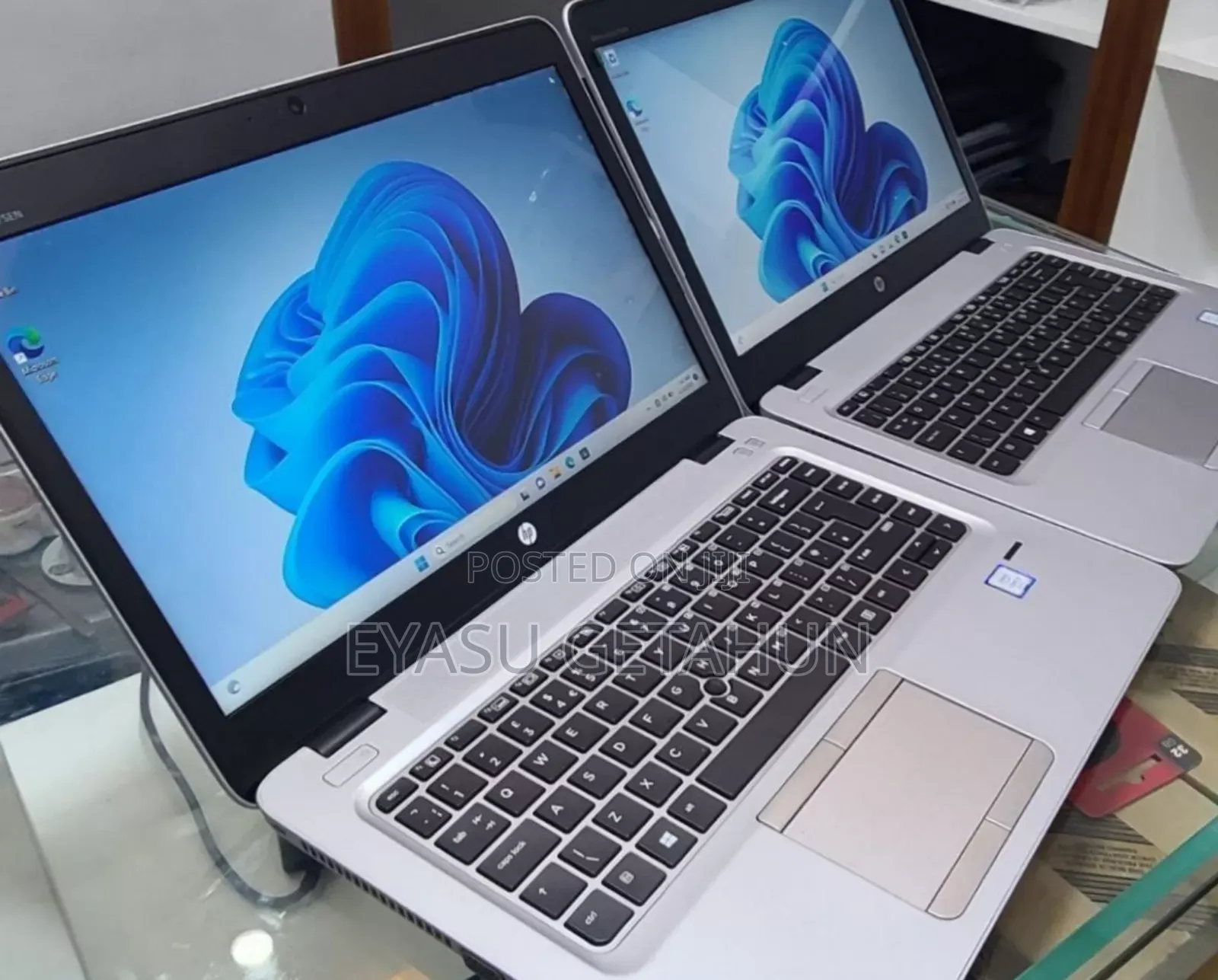 New Laptop HP EliteBook 840 8GB Intel Core I5 SSD 1T