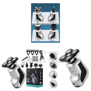 Photo - Laichy Professional 5 in 1 Mens Care Set