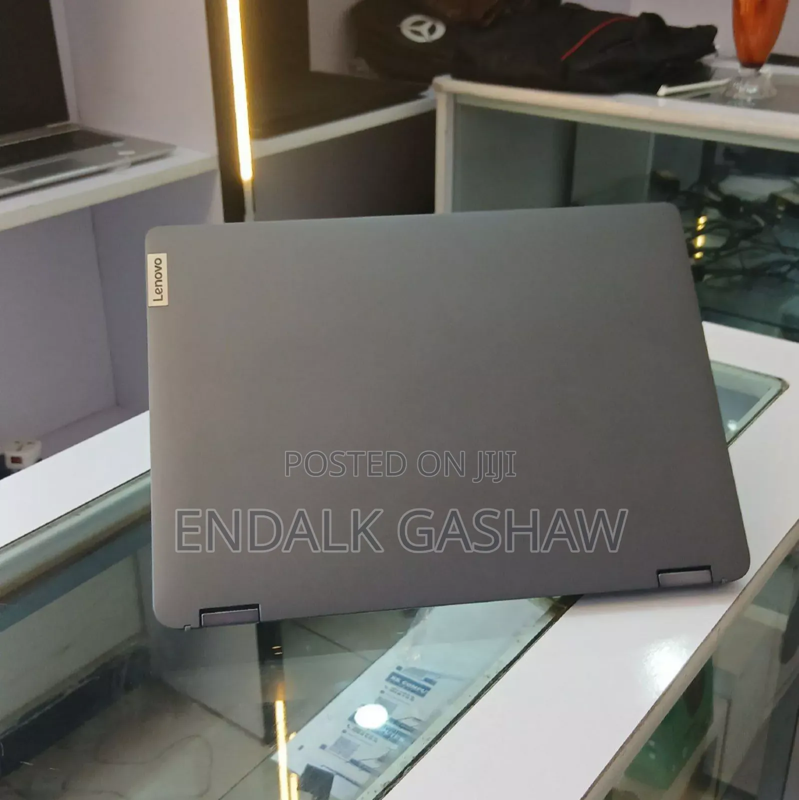 New Laptop Lenovo Ideapad 3 8GB Intel Core I3 SSD 256GB