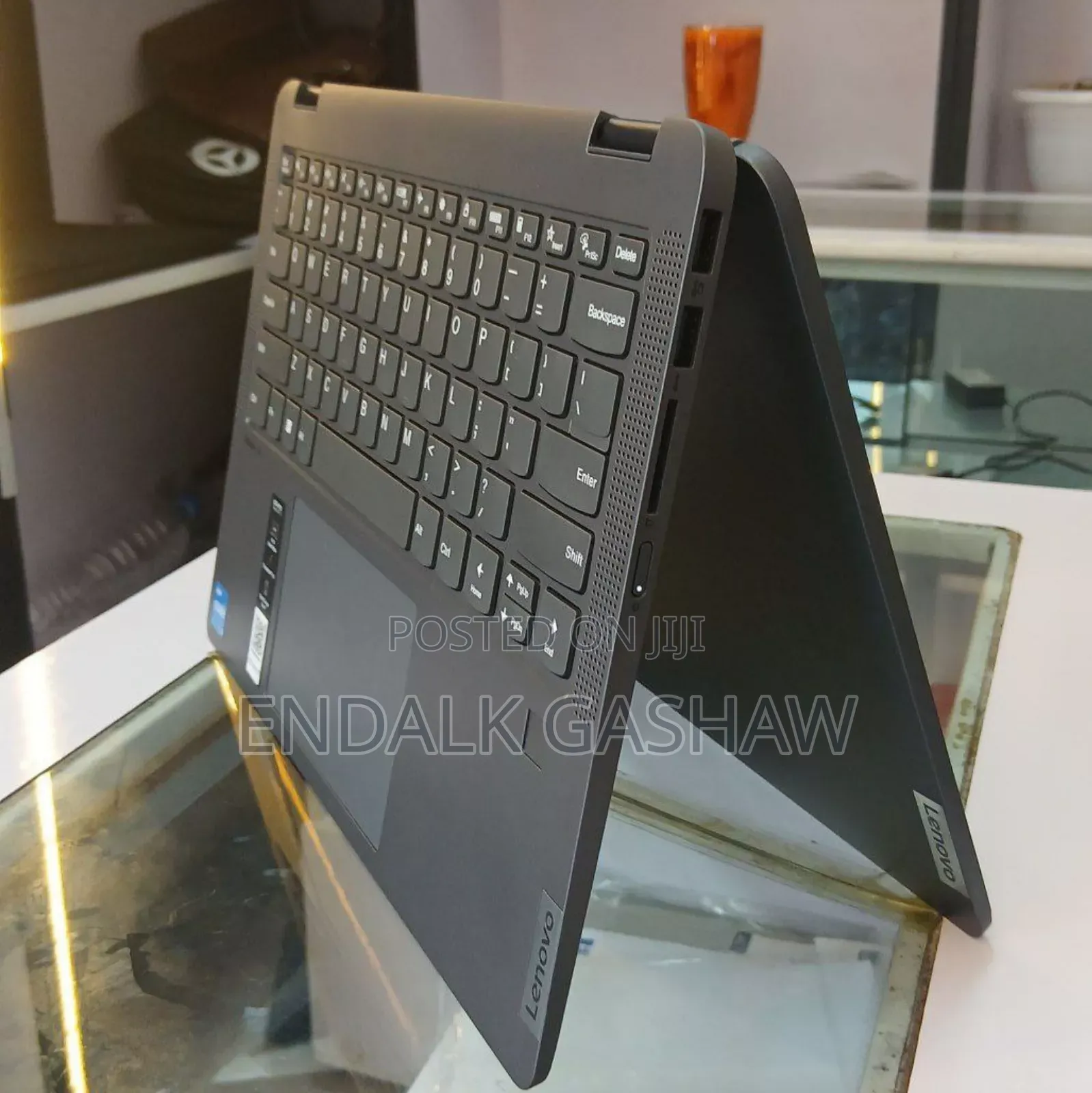 New Laptop Lenovo Ideapad 3 8GB Intel Core I3 SSD 256GB