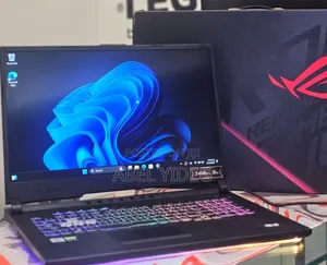 New Laptop Asus ROG Strix G17 16GB Intel Core I7 SSD 512GB