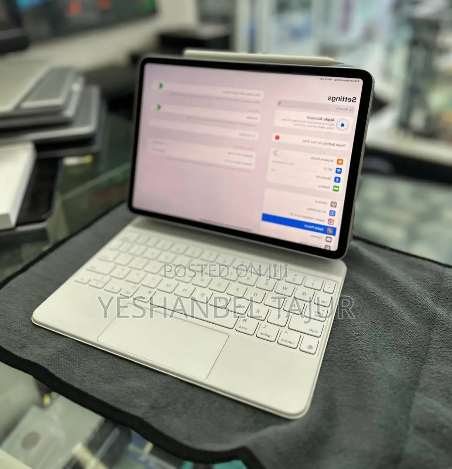 New Apple iPad (2022) 128 GB