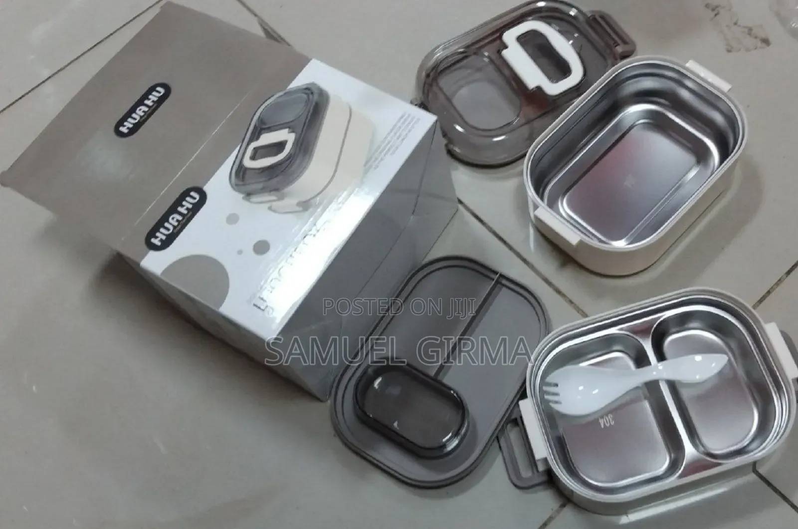 Iunch Box 
Color: Multicolor