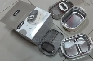 Iunch Box 
Color: Multicolor