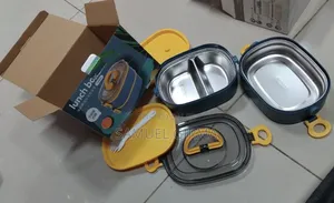 Iunch Box 
Color: Multicolor