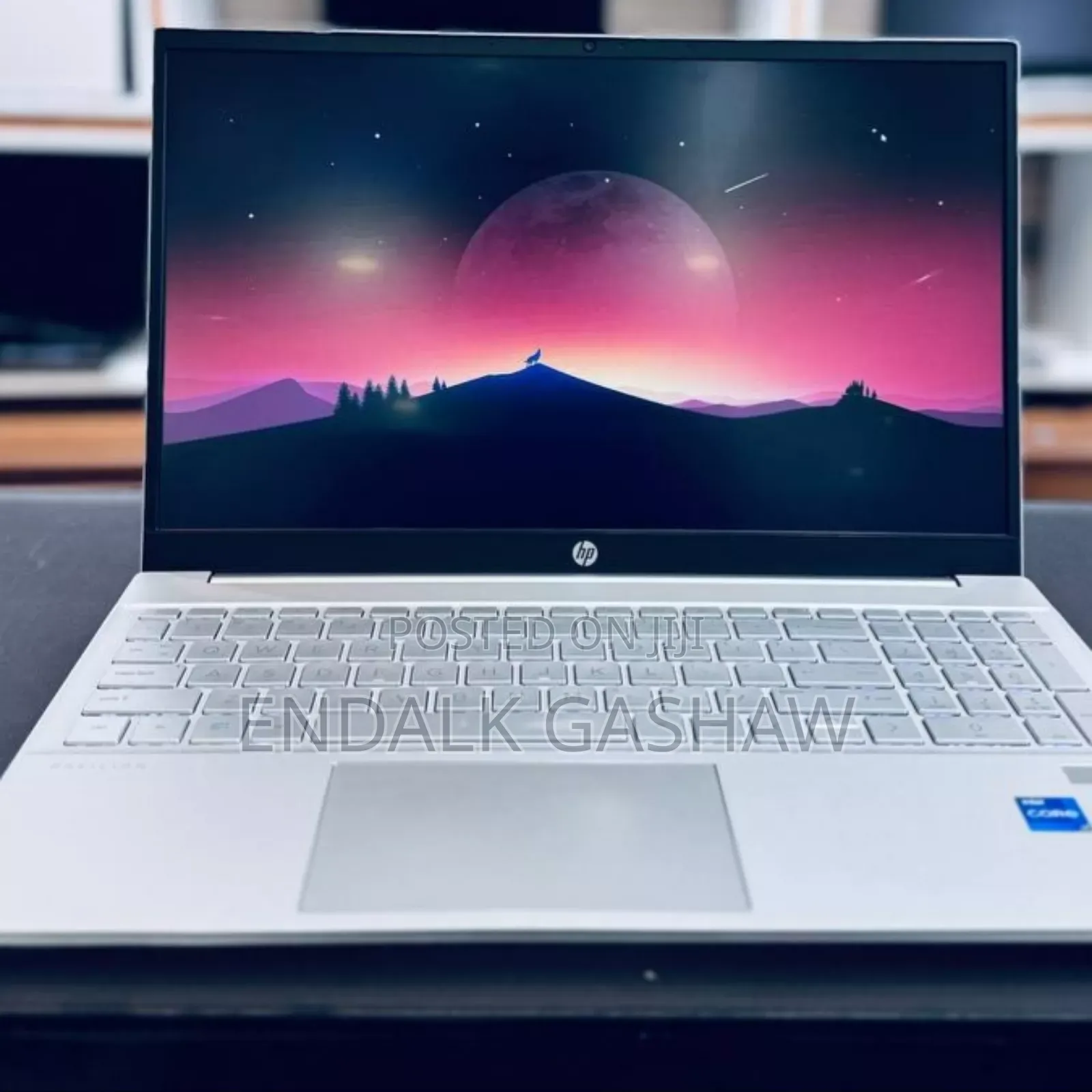 New Laptop HP Pavilion 14 16GB Intel Core I7 SSD 512GB