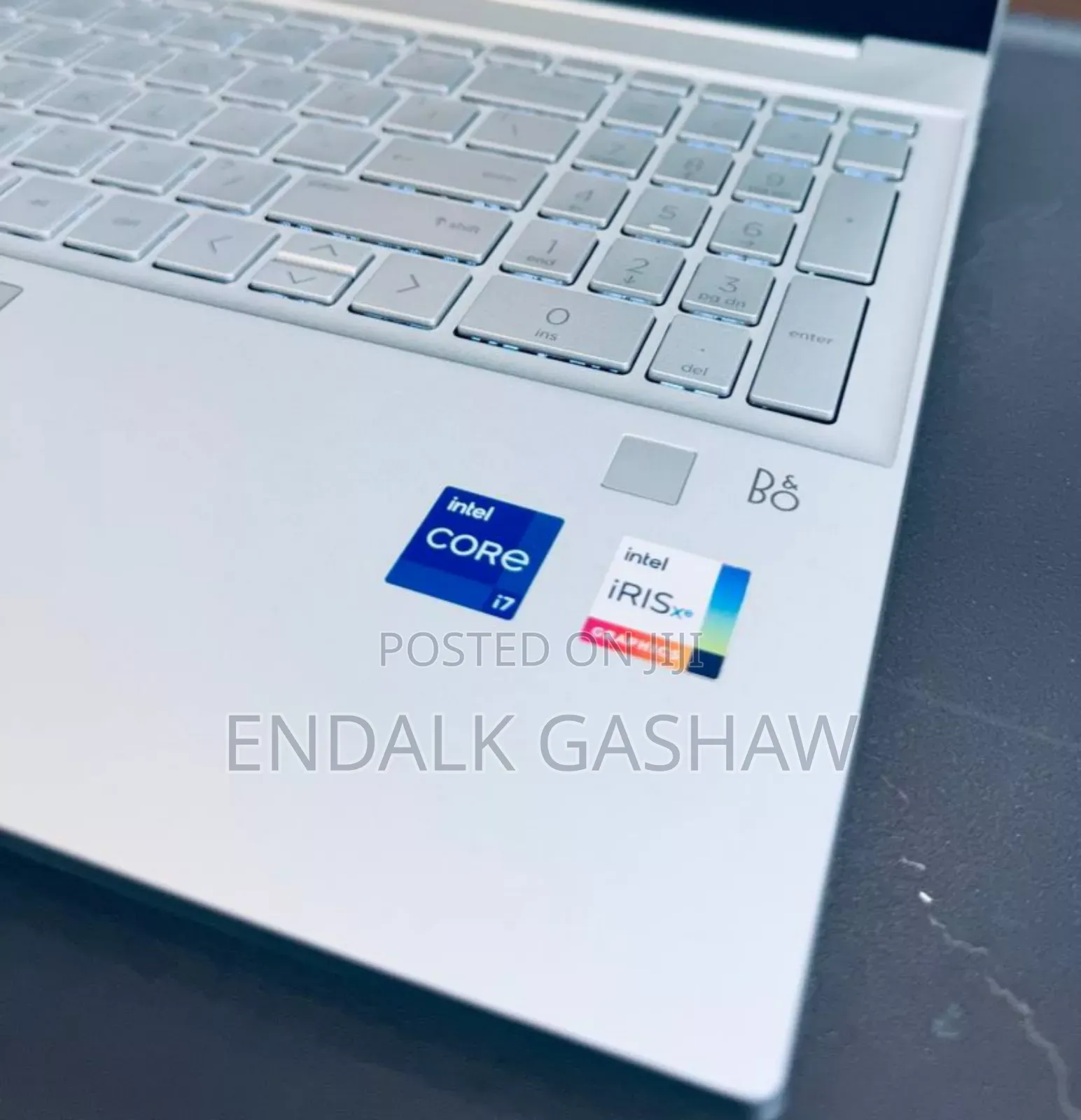 New Laptop HP Pavilion 14 16GB Intel Core I7 SSD 512GB