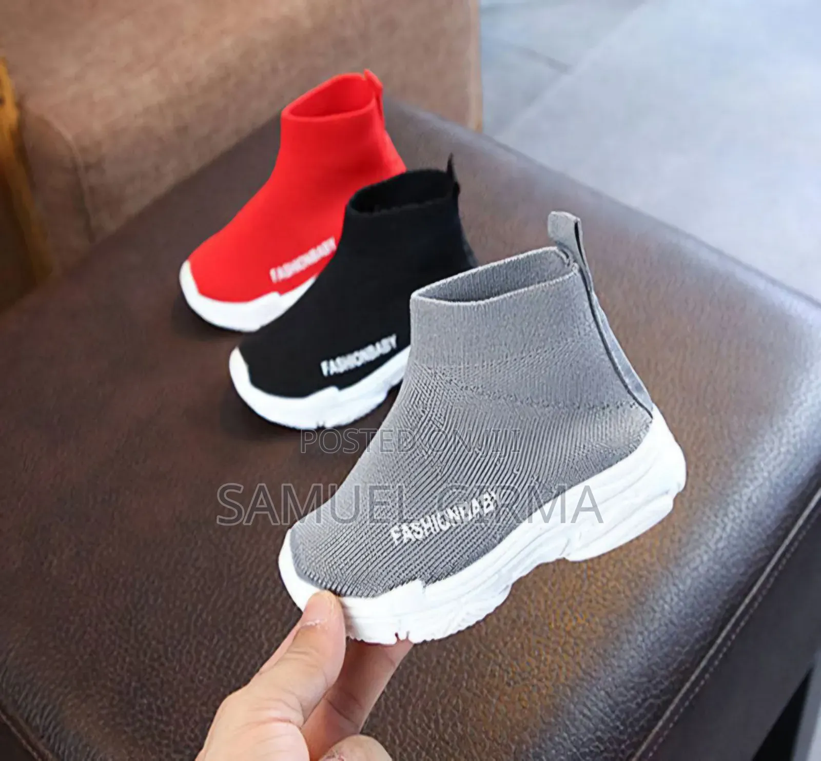 Mk- 0609 Lightweight Boots Size: 21-25, 26-30