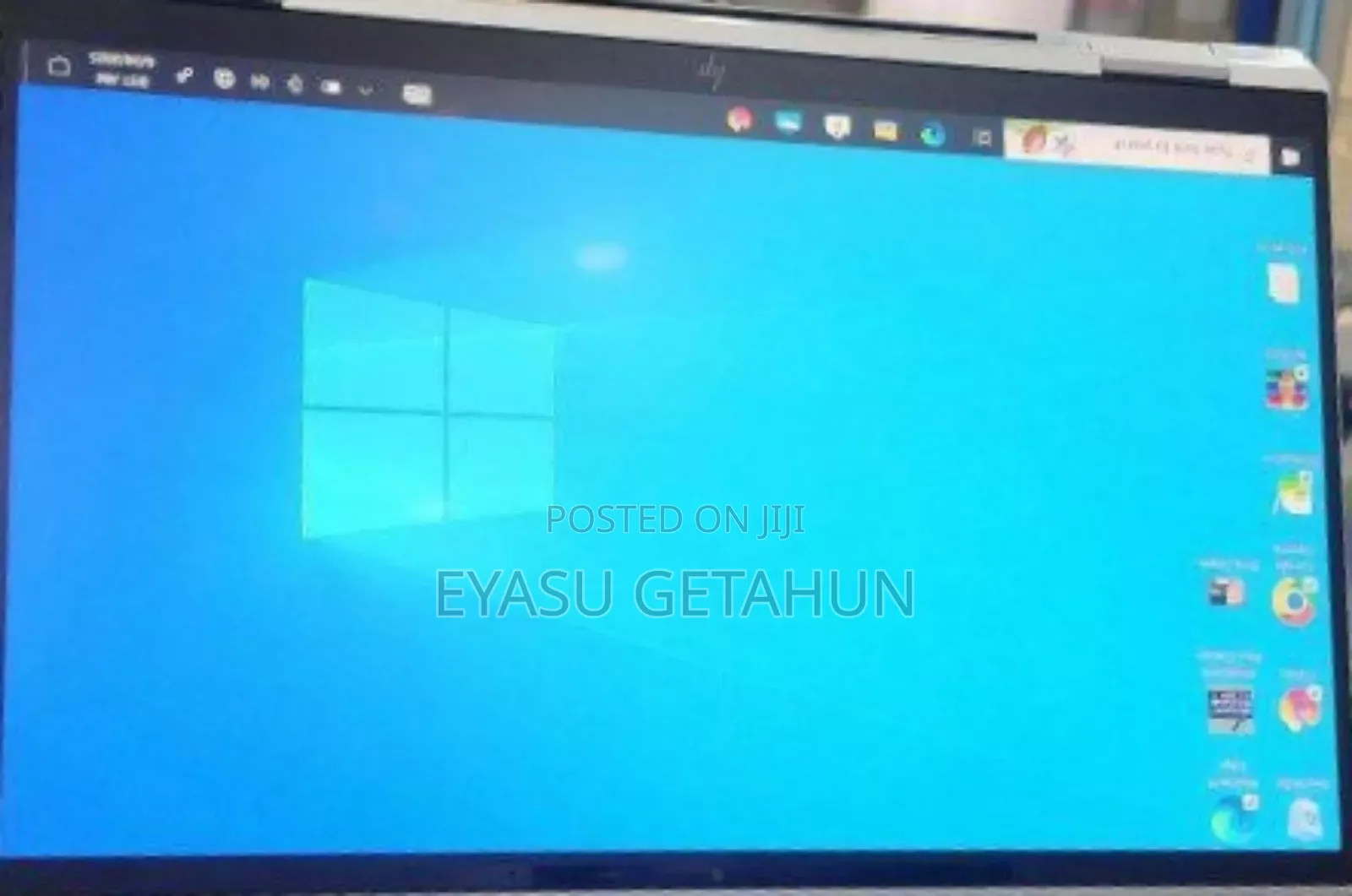 New Laptop HP EliteBook X360 1030 G7 16GB Intel Core I7 SSD 512GB