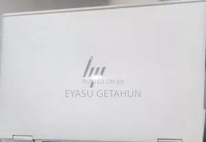 New Laptop HP EliteBook X360 1030 G7 16GB Intel Core I7 SSD 512GB