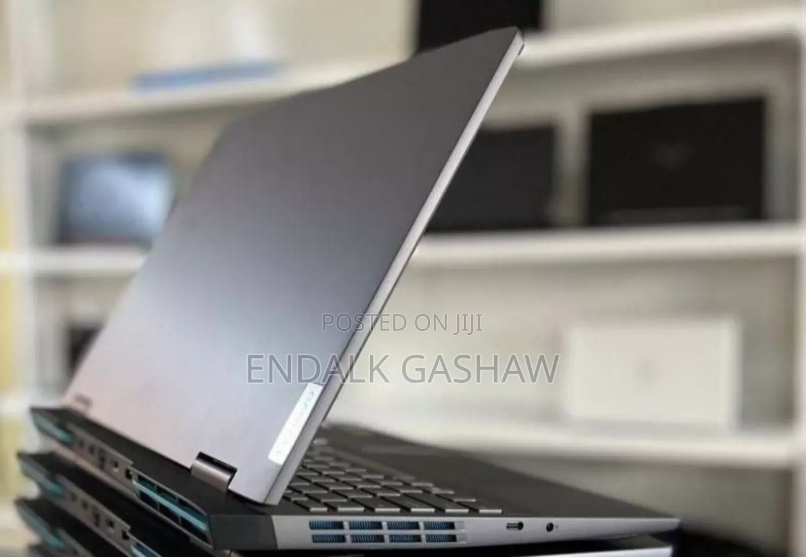 New Laptop Lenovo LOQ 15ARP9 16GB Intel Core I5 SSD 512GB