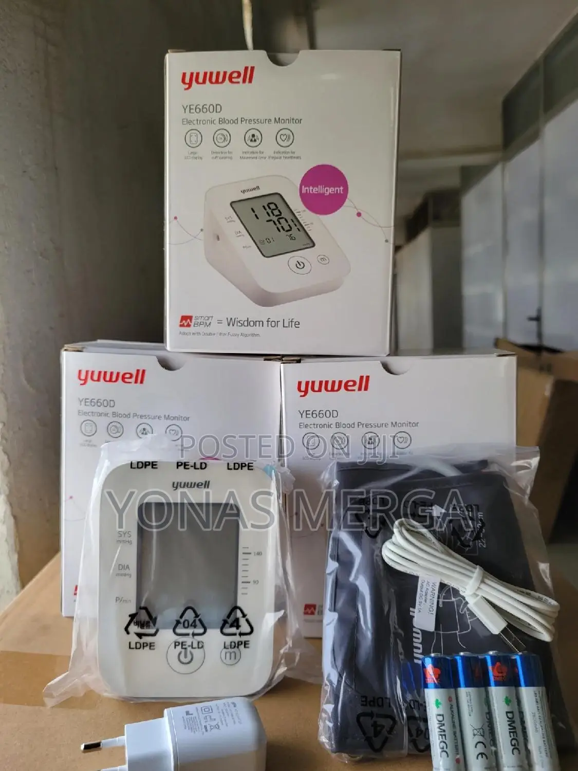 Bp Monitor叉اaccurate Measurement斑ءarm Circumference(22-32cm)