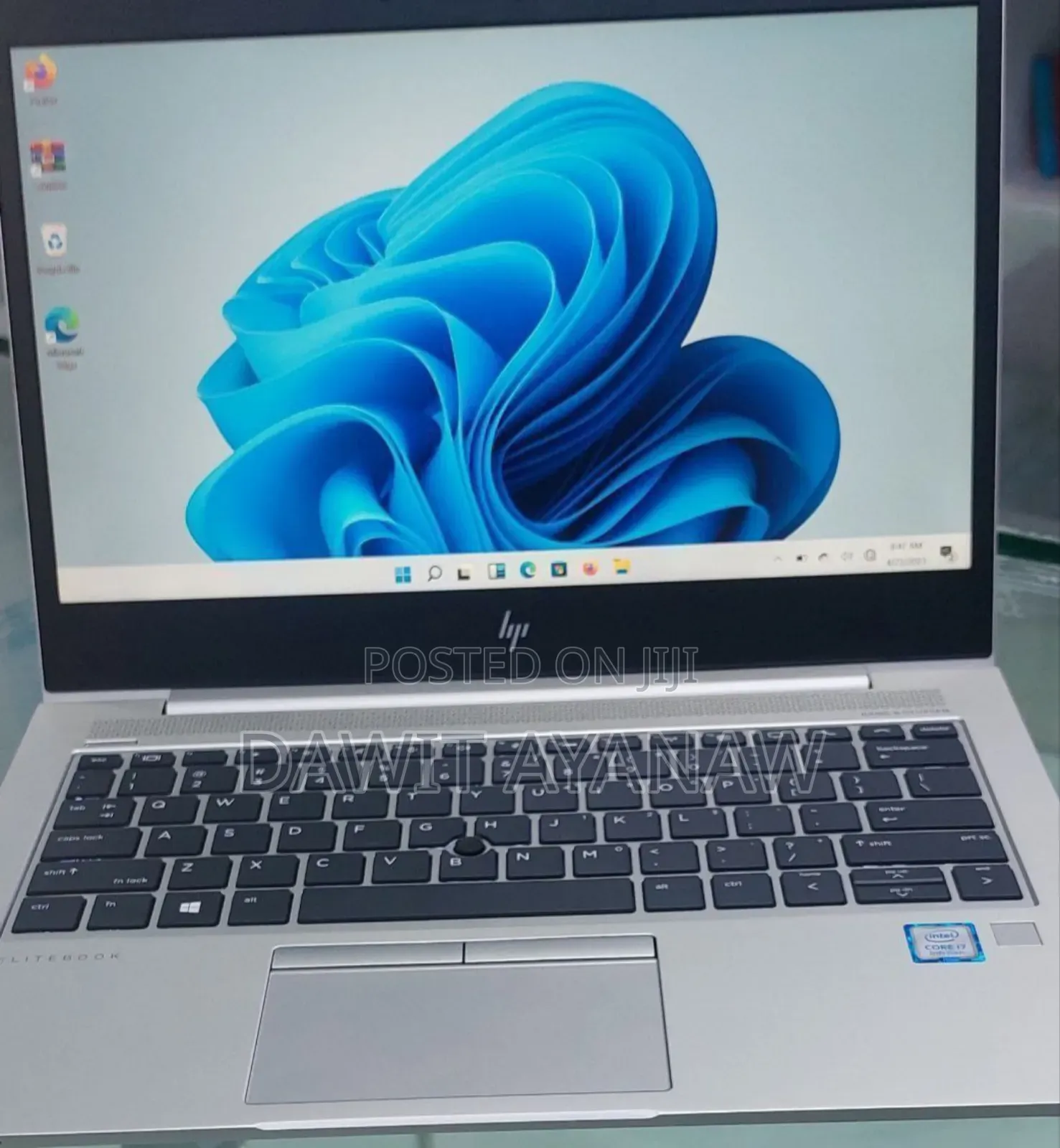 New Laptop HP 16GB Intel Core I7 SSD 512GB