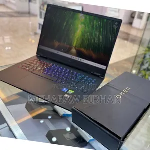 New Laptop HP Omen 16 16GB Intel Core I9 SSD 1T