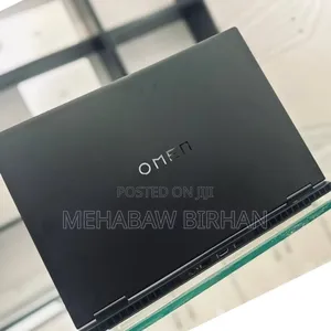 New Laptop HP Omen 16 16GB Intel Core I9 SSD 1T
