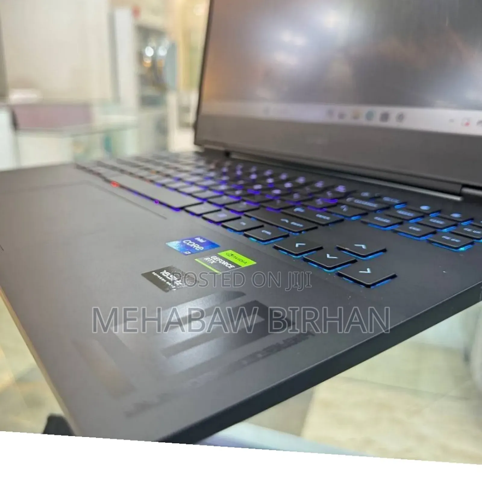 New Laptop HP Omen 16 16GB Intel Core I9 SSD 1T