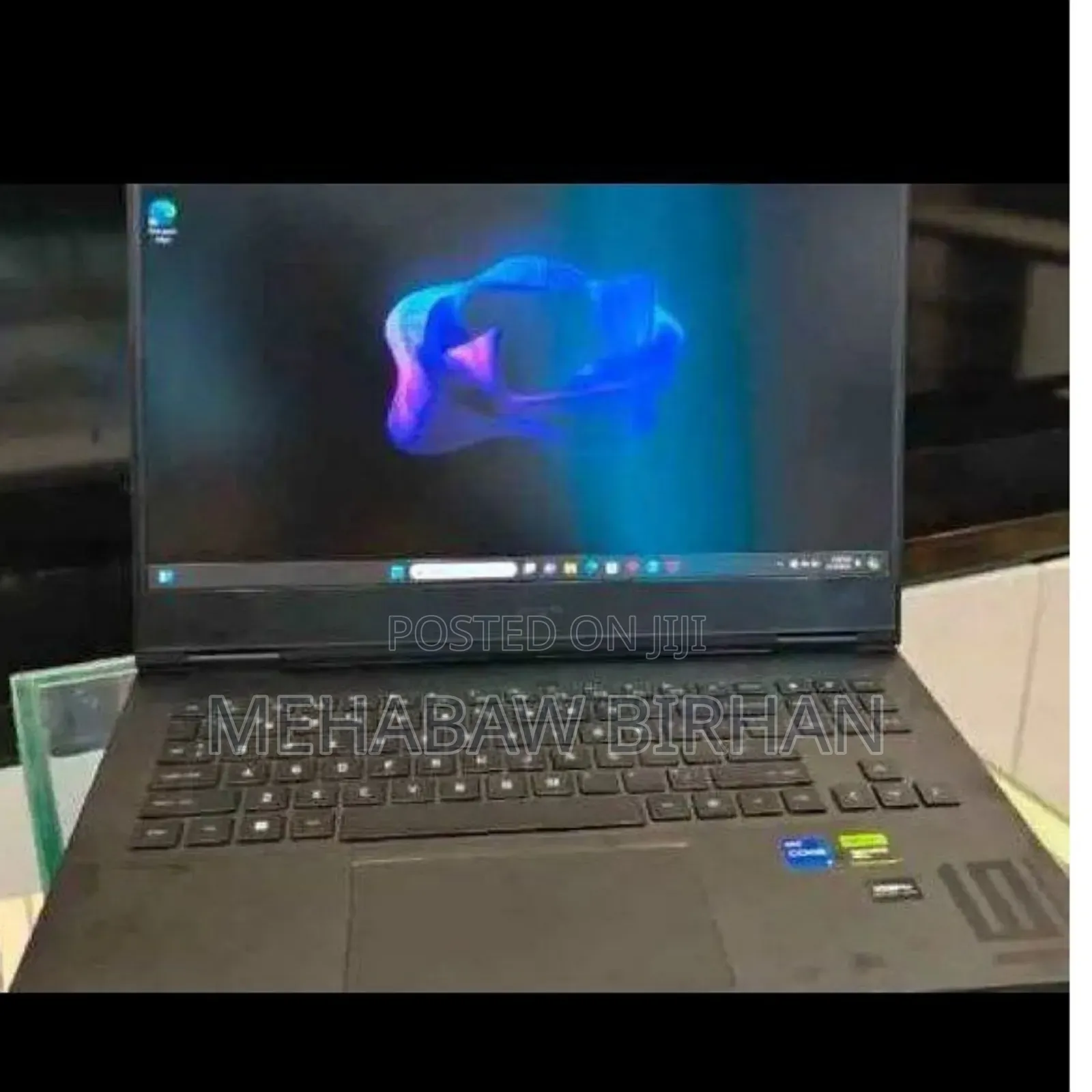 New Laptop HP Omen 16 16GB Intel Core I9 SSD 1T