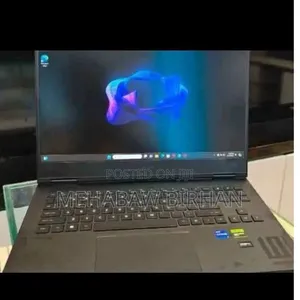 New Laptop HP Omen 16 16GB Intel Core I9 SSD 1T