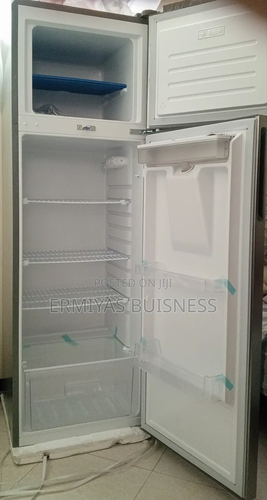 Refrigerator ማቀዝቀዣ Fridge ፍሪጅ (Brand Future)