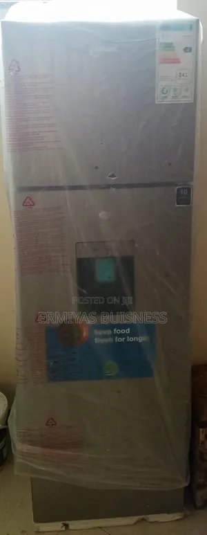 Refrigerator ማቀዝቀዣ Fridge ፍሪጅ (Brand Future)