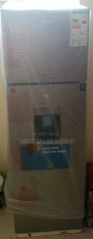 Refrigerator ማቀዝቀዣ Fridge ፍሪጅ (Brand Future)