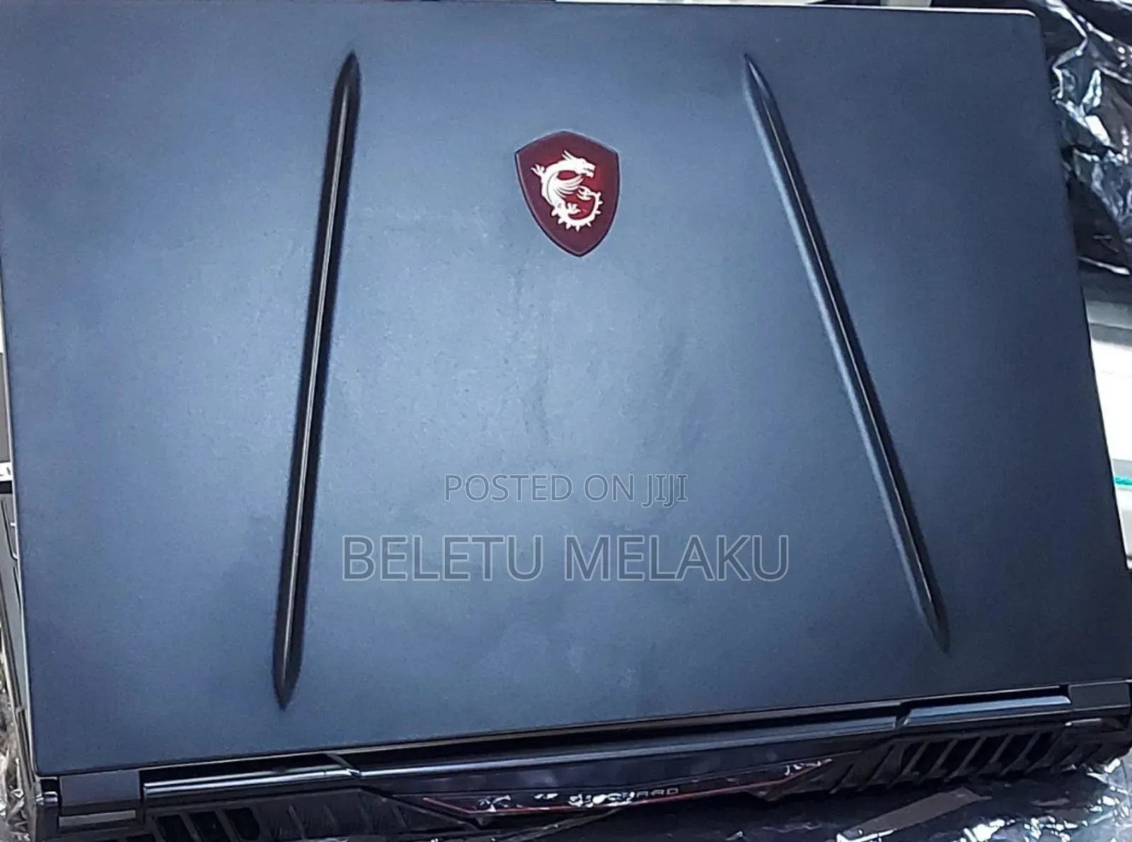 New Laptop MSI GF63 16GB Intel Core I7 HDD+SSD 1T