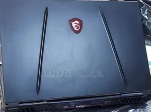 New Laptop MSI GF63 16GB Intel Core I7 HDD+SSD 1T