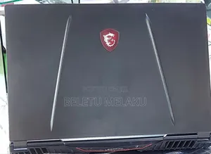 New Laptop MSI GF63 16GB Intel Core I7 HDD+SSD 1T