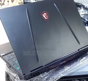 New Laptop MSI GF63 16GB Intel Core I7 HDD+SSD 1T