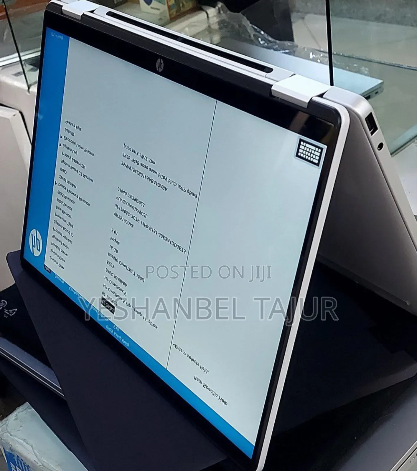 New Laptop HP OmniBook X Laptop 14-fe0097nr 16GB Intel Core i7 SSD 1T