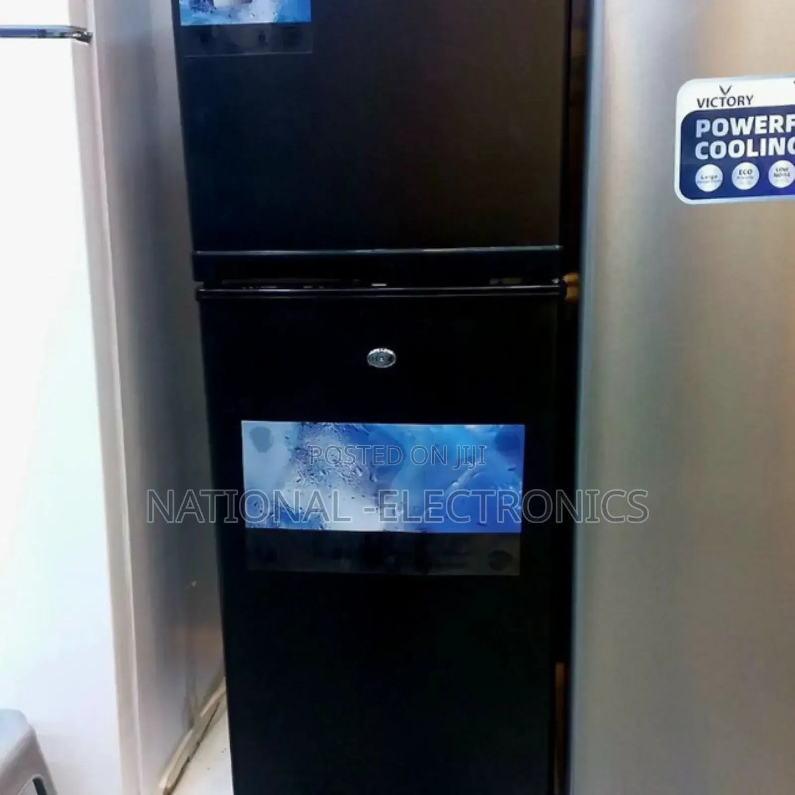 Boss 2300 Refrigerator New Products Boss
