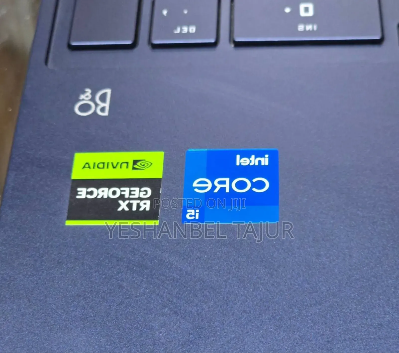 New Laptop HP Victus 16 16GB Intel Core I5 SSD 512GB