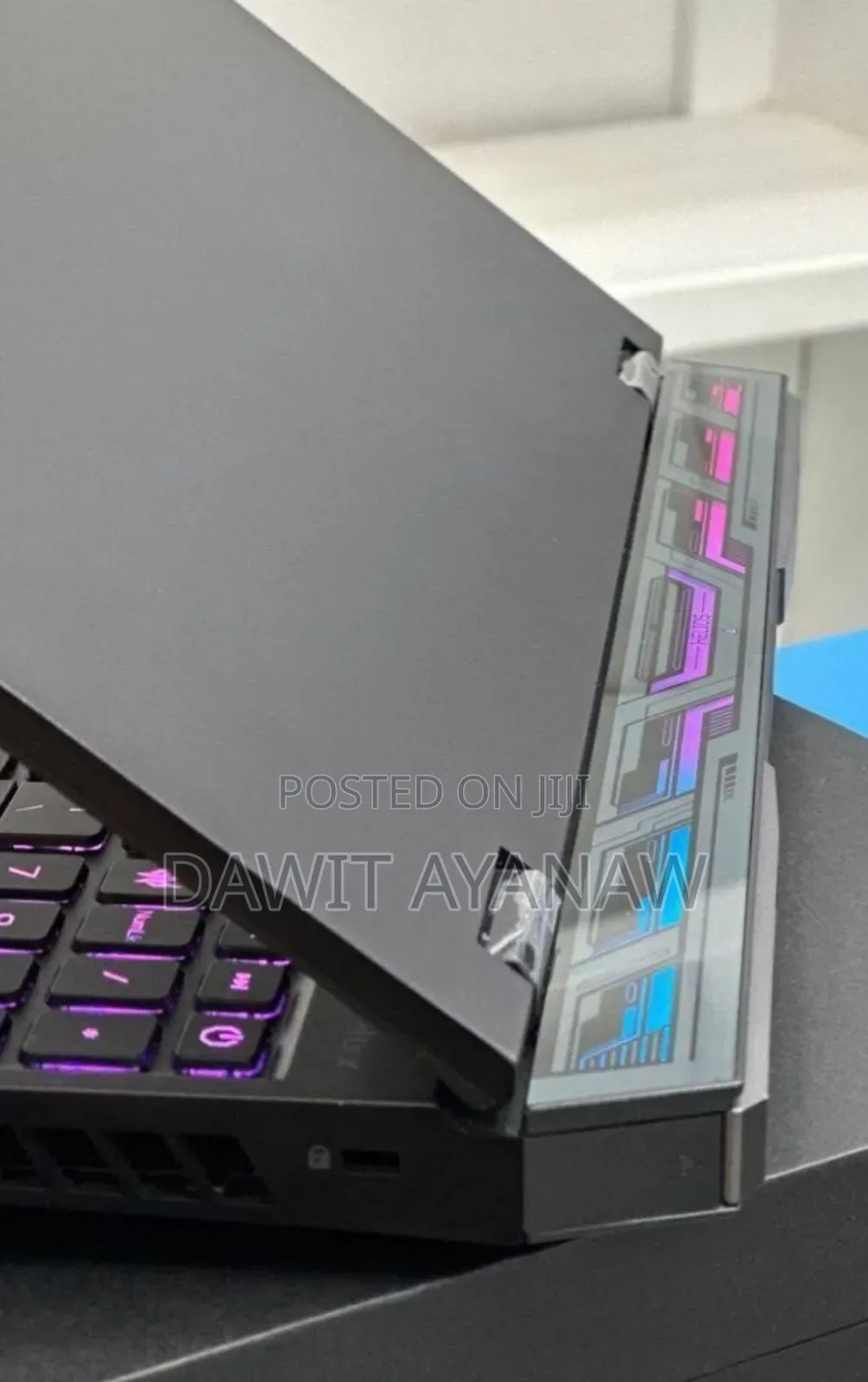 New Laptop Acer Predator Helios 300 16GB Intel Core I9 SSD 1T