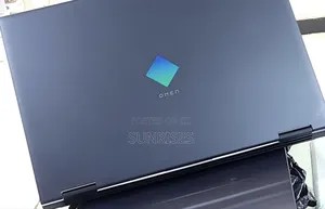 New Laptop HP Omen 16 16GB Intel Core I7 SSD 1T