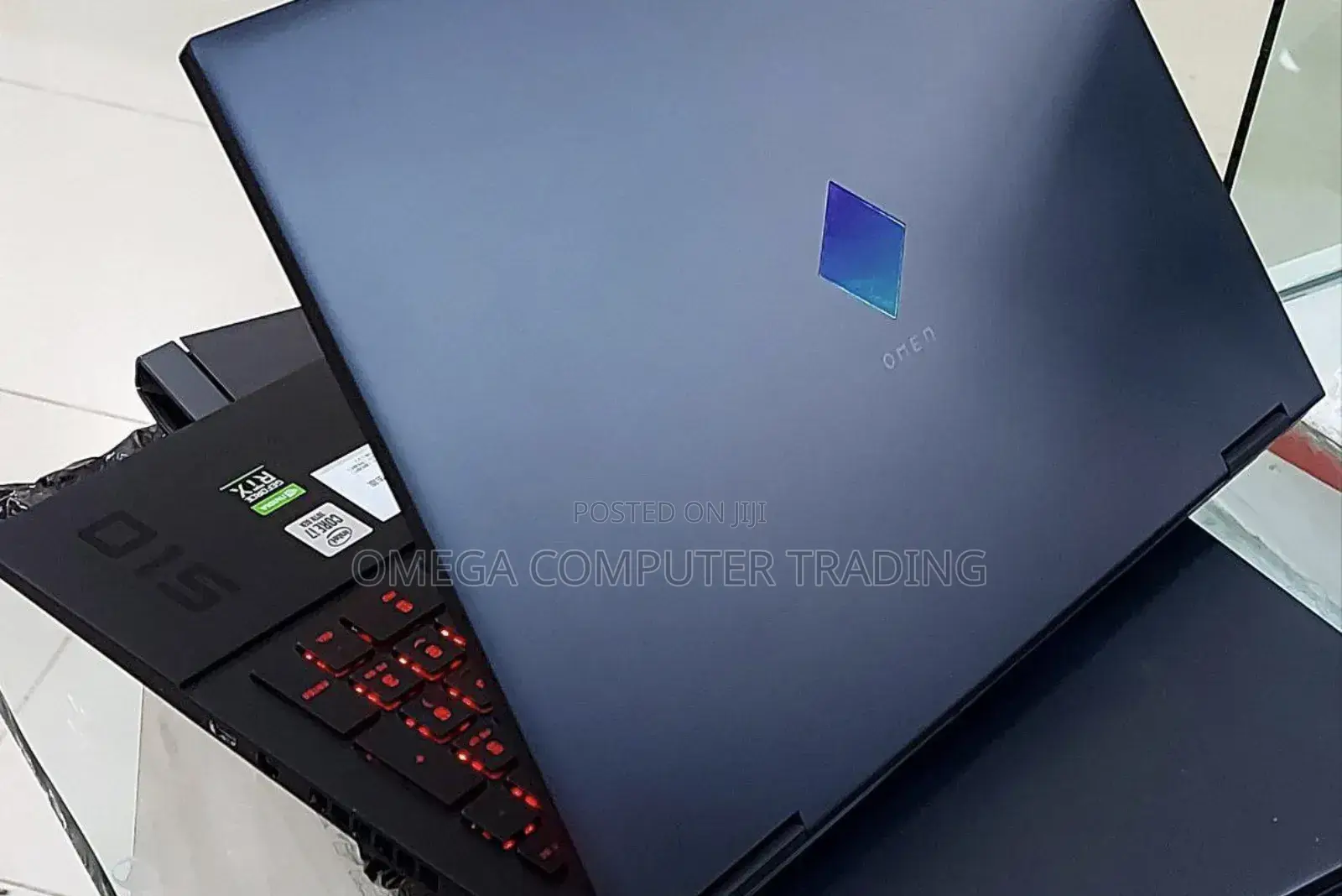 New Laptop HP Omen 16 16GB Intel Core i7 SSD 1T