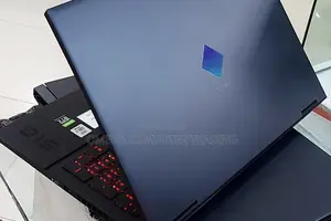 New Laptop HP Omen 16 16GB Intel Core i7 SSD 1T