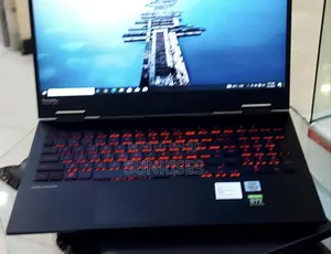 New Laptop HP Omen 16 16GB Intel Core I7 SSD 1T
