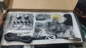 V8 Condeser Microphone