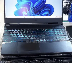 Photo - New Laptop MSI GP75 Leopard 16GB Intel Core I7 SSD 512GB