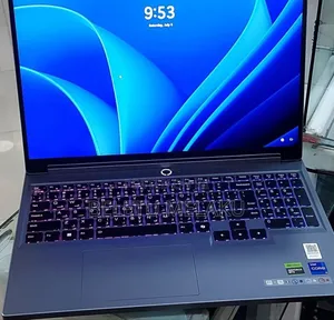 New Laptop Lenovo Legion 5 16GB Intel Core I7 SSD 1T