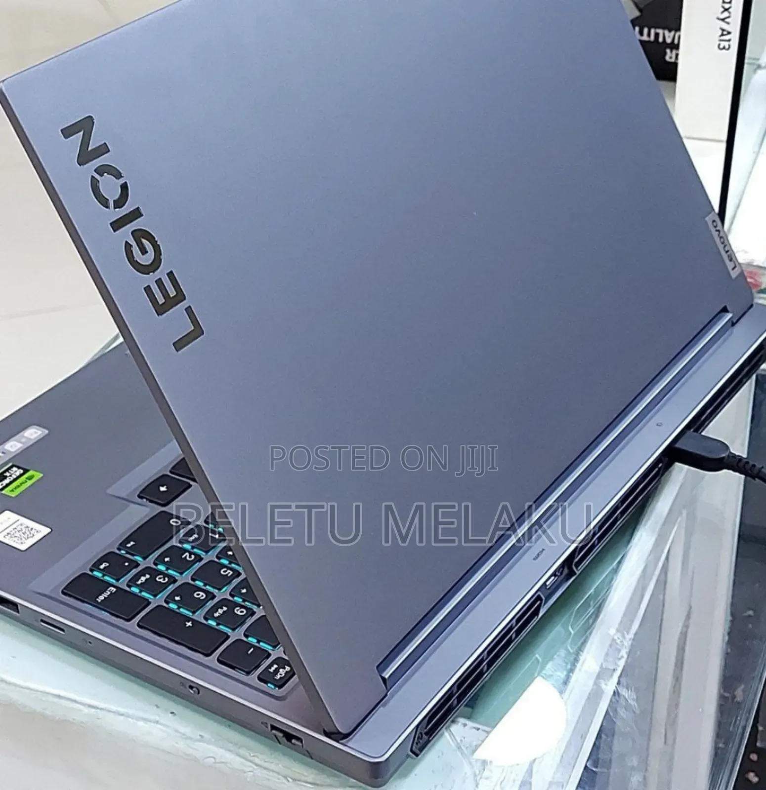New Laptop Lenovo Legion 5 16GB Intel Core I7 SSD 1T