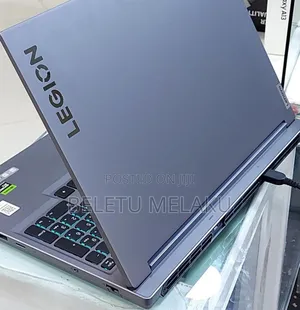 New Laptop Lenovo Legion 5 16GB Intel Core I7 SSD 1T